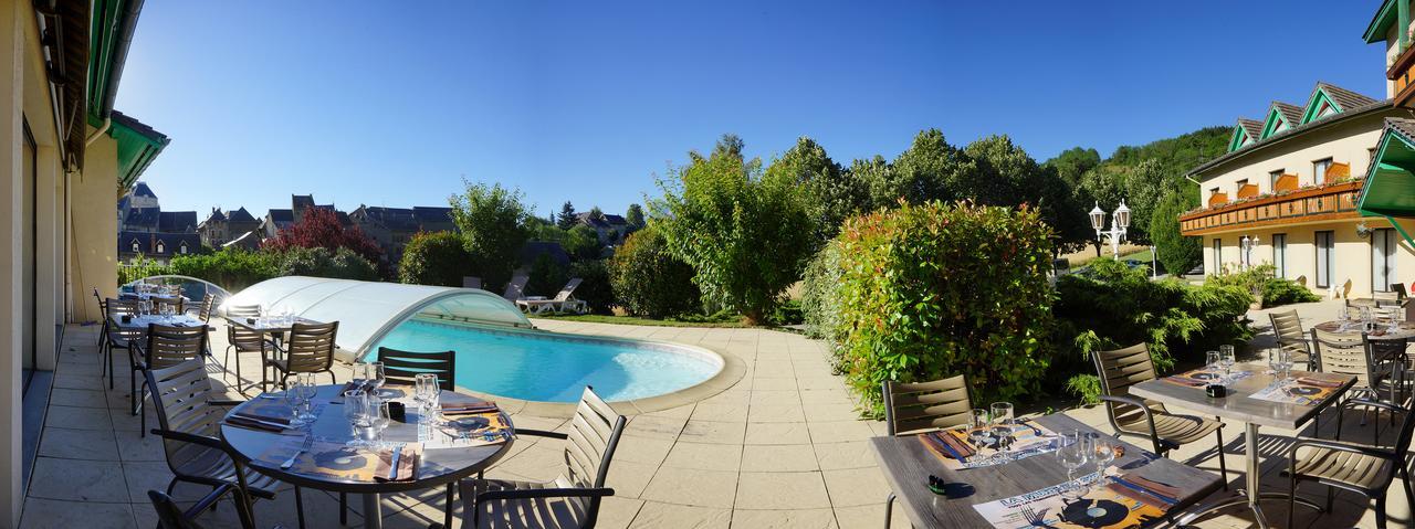Logis Murtel La Mure  Exterior foto